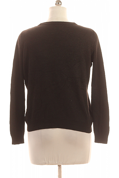 Dámský Svetr Černý Vel. M