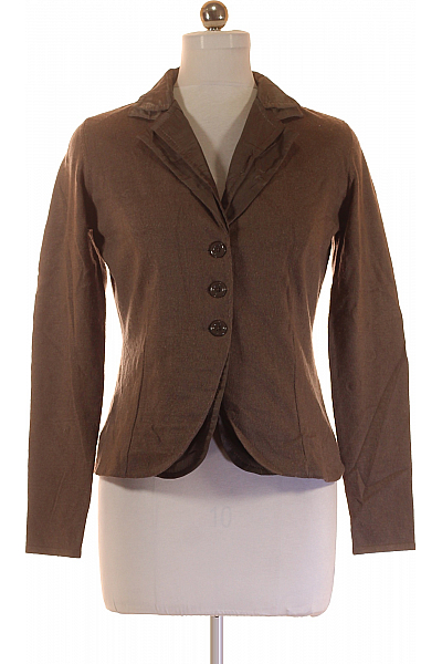 BONITA Dámské Sako Šedé Second Hand Vel. M