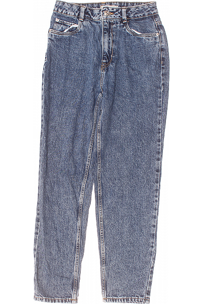 PIMKIE Boyfriend Dámské Džíny Modré PIMKIE Boyfriend Dámské Džíny Modré