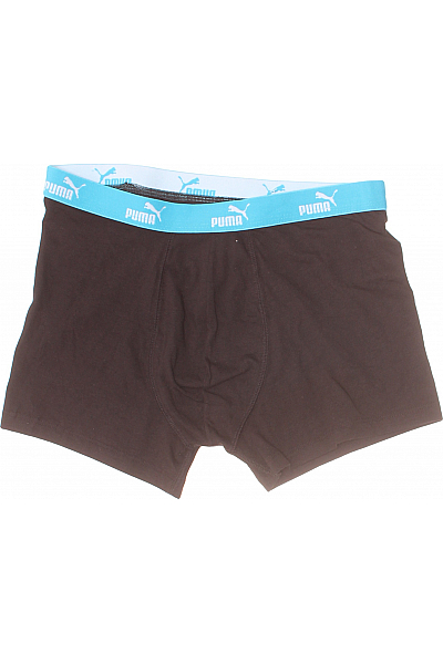 Pánské Spodní Prádlo Černé Puma Vel. L