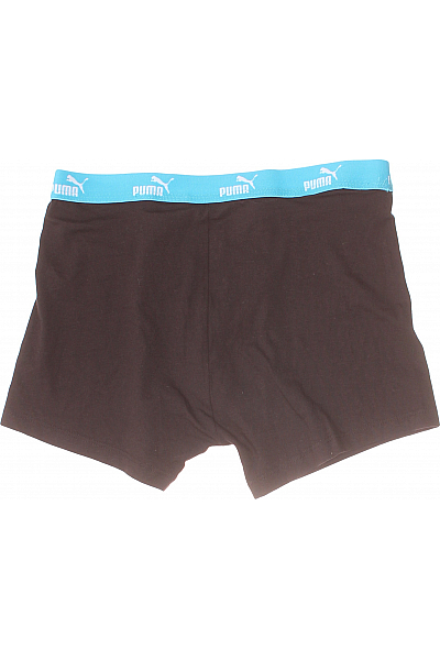 Pánské Spodní Prádlo Černé Puma Vel. L