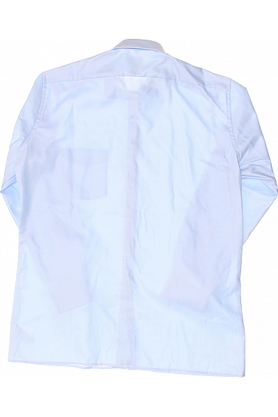 OLYMP Pánská Košile Modrá Vel. 43