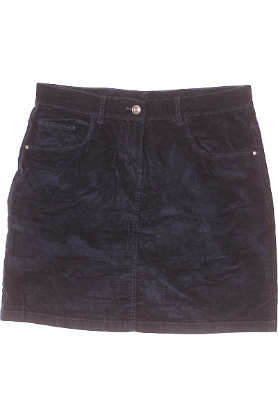 Sukně Modrá Vel. 42