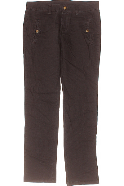 Dámské Kalhoty Černé Vel. 42