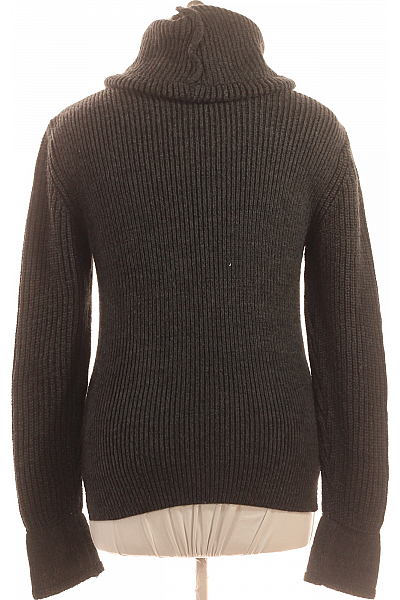 Pánský Rolák Černý Leif Nelson Vel. L