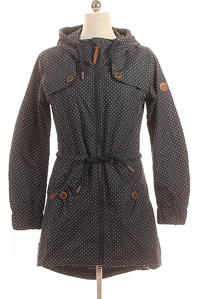 Alife And Kickin Dámská Bunda Modrá Vel. M