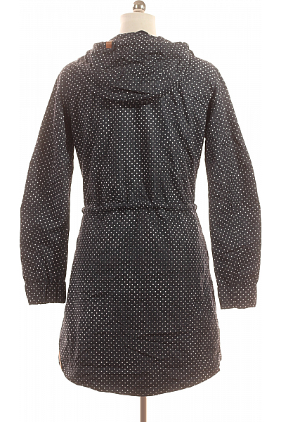 Alife And Kickin Dámská Bunda Modrá Vel. M