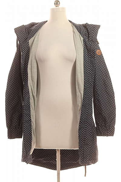 Alife And Kickin Dámská Bunda Modrá Vel. M