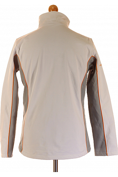 Dámská Bunda Bílá Vel. S