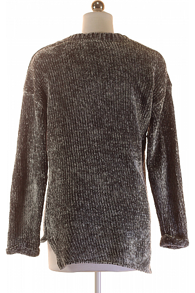 Dámský Svetr Šedý Vel.  34