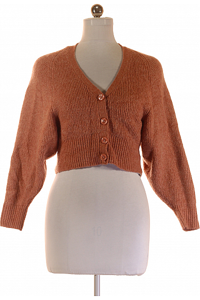 Dámský Svetr Růžový Gina Benotti Vel. M