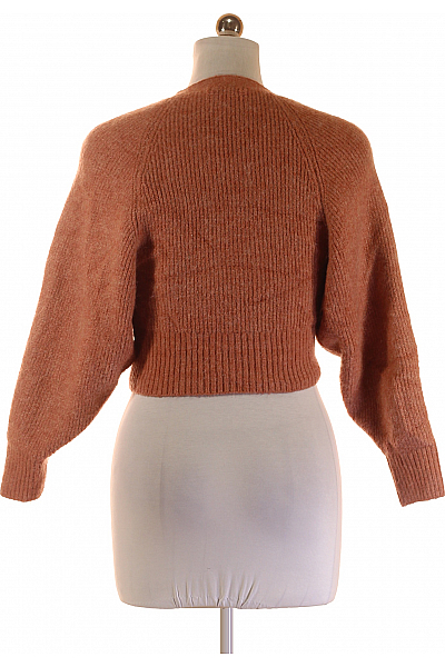 Dámský Svetr Růžový Gina Benotti Vel. M