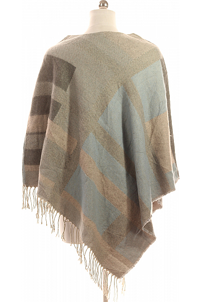  Pončo Barevné PIECES