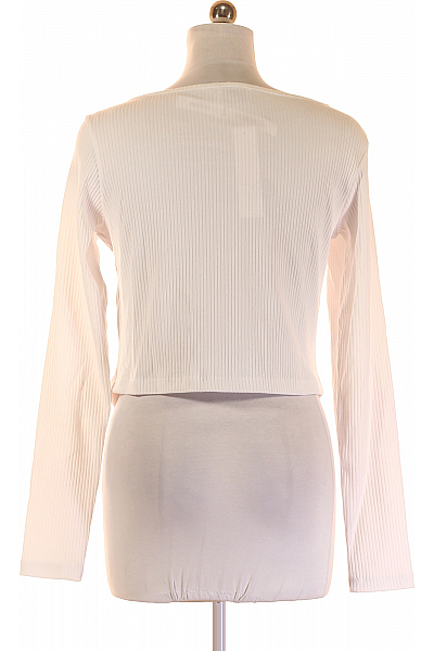 Peek & Cloppenburg Dámské Tričko Bílý Vel. XL