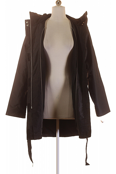 Esmara Dámský Kabát Černý Vel. 44