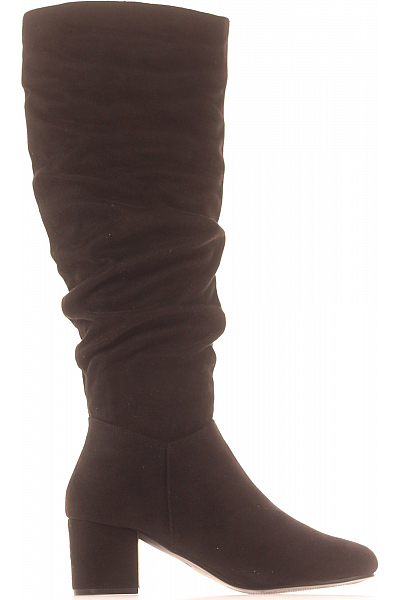 Dámské Boty Černé Vel. 39