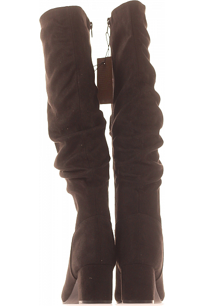 Dámské Boty Černé Vel. 39