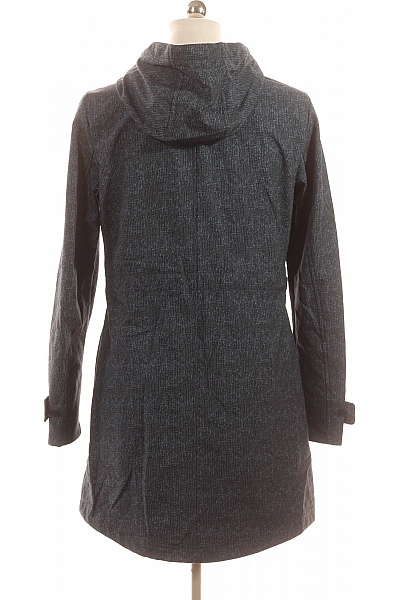 Dámská Přechodné Bundy Modrá Vel. 38