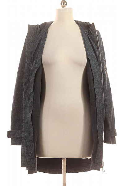 Dámská Přechodné Bundy Modrá Vel. 38