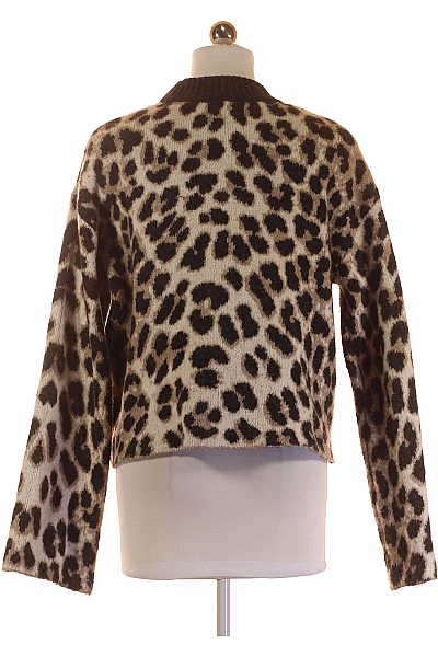 Dámský Svetr Barevný Vel.  XS