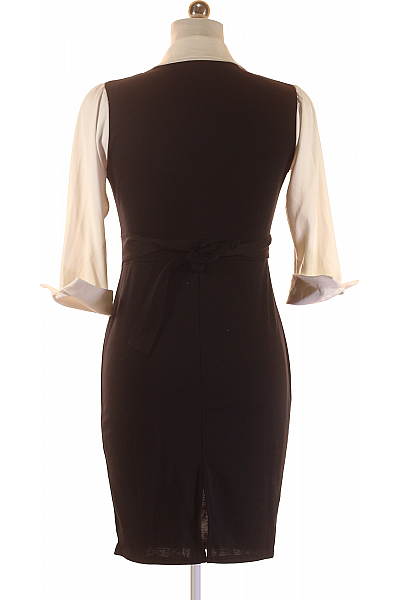 Lili & Lala Pouzdrové šaty  Šaty Černobílé