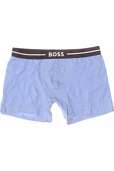 Hugo Boss Pánské Prádlo Modré Vel. M