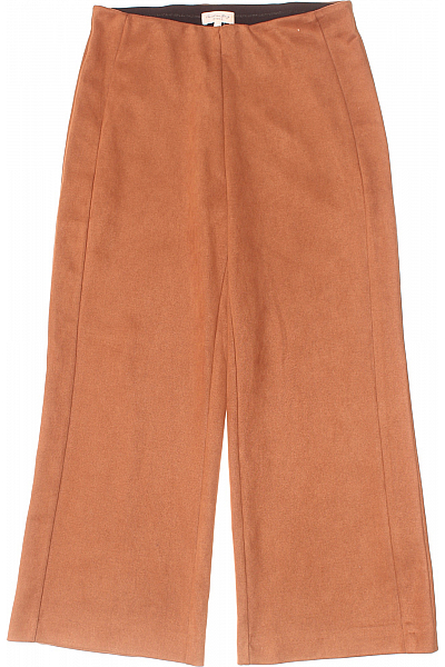 Christian Berg Dámské Kalhoty Hnědé Christian Berg Dámské Kalhoty Hnědé