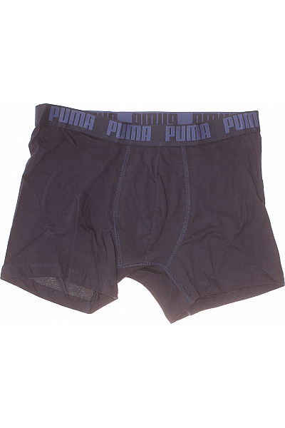 Puma Pánské Spodní Prádlo Modré Vel. L