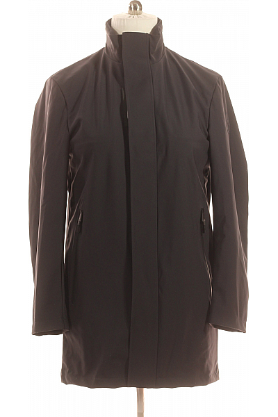 Strellson Pánská Přechodné Bundy Modrá Vel. 50