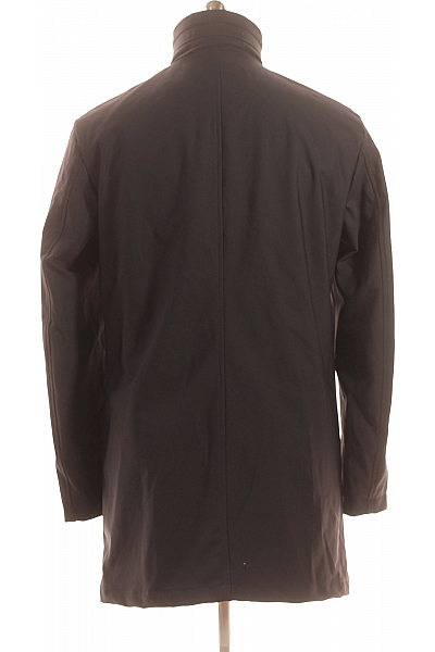 Strellson Pánská Přechodné Bundy Modrá Vel. 50