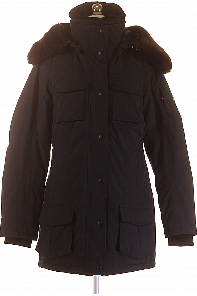 Dámská Bunda Modrá Wellensteyn Vel. S