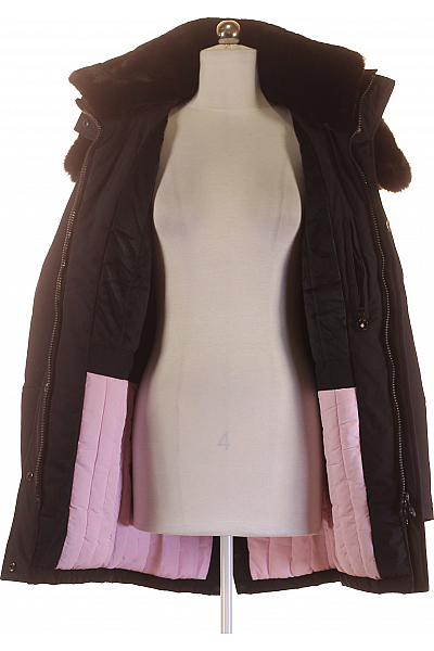 Dámská Bunda Modrá Wellensteyn Vel. S