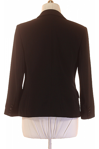 Společenské Dámské Sako Černé