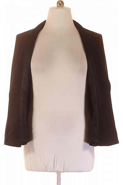 Společenské Dámské Sako Černé