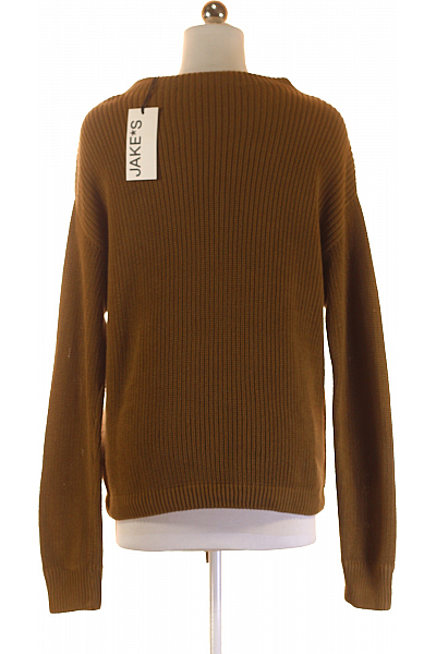 Jake*s Dámský Pulovr Khaký Vel. S