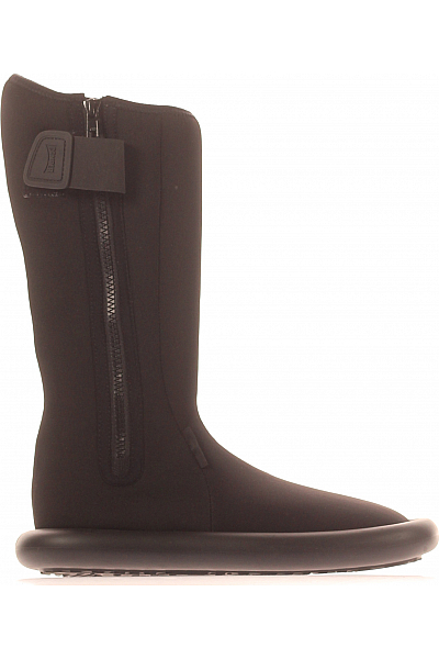 Dámské Kozačky Černé CAMPER Outlet Vel. 39