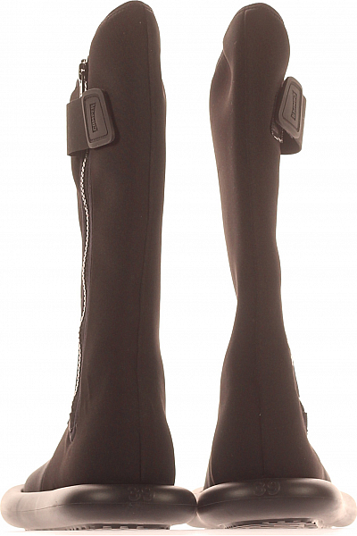 Dámské Kozačky Černé CAMPER Outlet Vel. 39