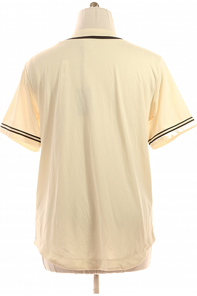 Dámská Košile Béžová Vel. L