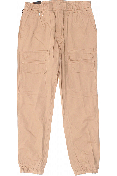 Dámské Kalhoty Béžové Antony Morato Vel. 48/34