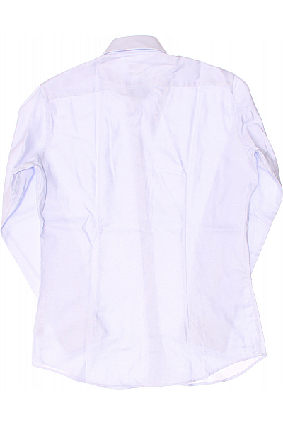 Seidensticker Pánská Košile Modrá Second hand Vel. 41