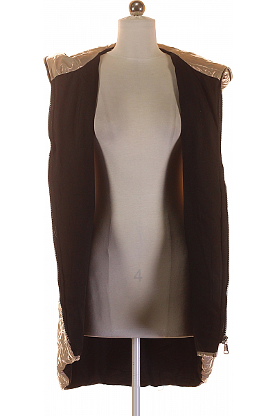 Dámská Vesta Barevná Vel. 36