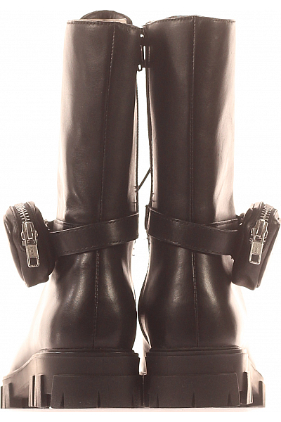 Lazamani  Workery Kožené Černé