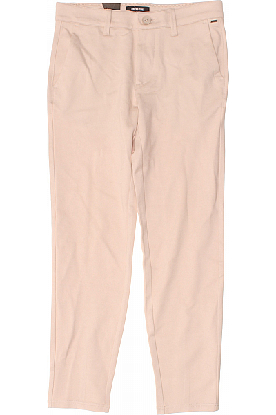 Pánské Kalhoty Béžové ONLY & SONS Vel. 28 Pánské Kalhoty Béžové ONLY & SONS Vel. 28