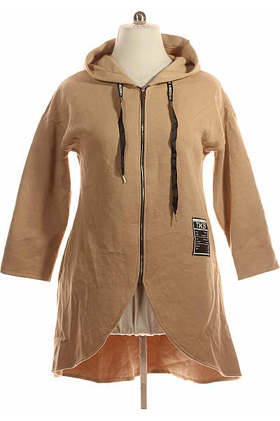 Dámská Mikina Hnědá