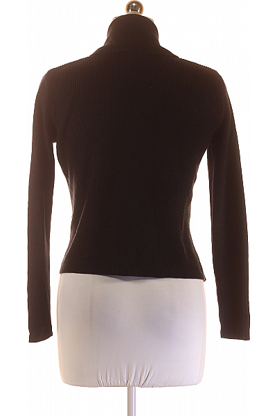 Dámský Cardigan Černý Second hand Vel. M