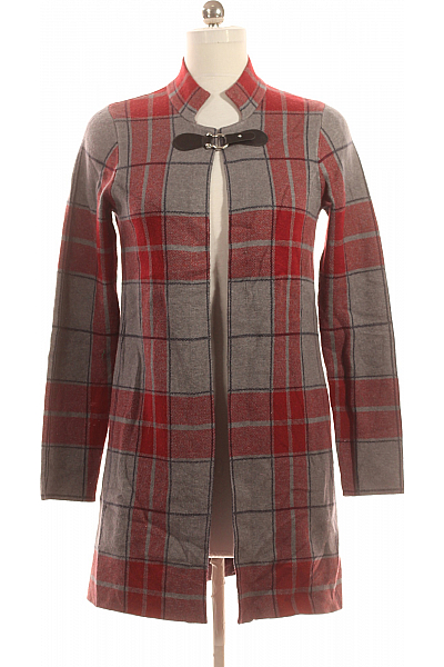 Dámský Cardigan Barevný TAHARI Vel. M