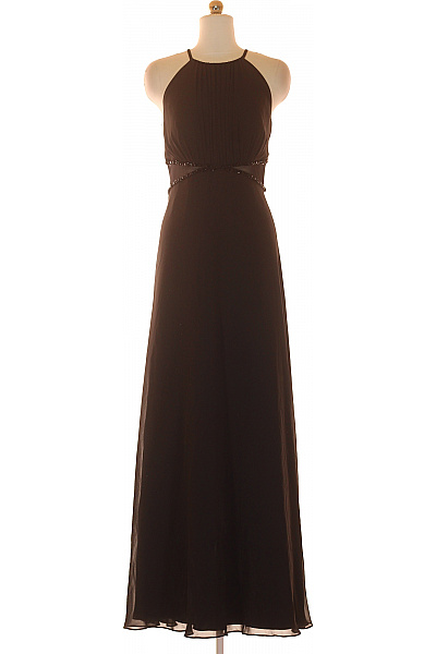 Jake*s Šaty Černé Vel. 42