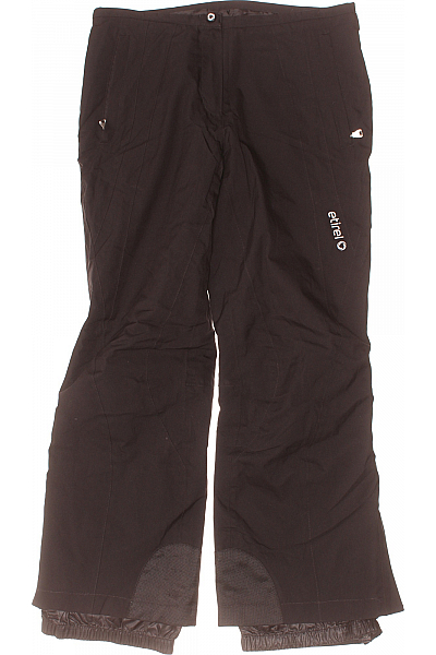 Dámské Lyžařské Kalhoty Černé