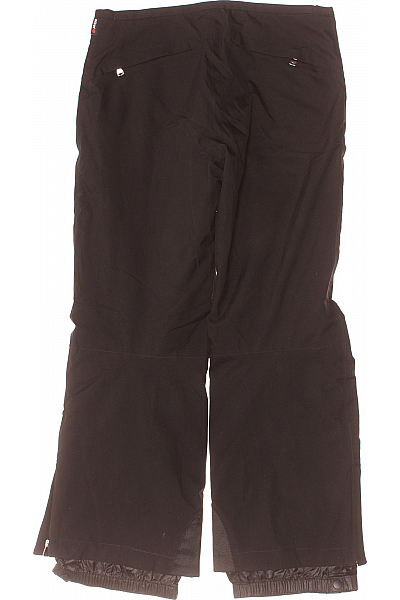 Dámské Lyžařské Kalhoty Černé