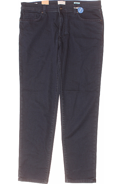 MC NEAL Pánské Rovné Džíny Modré Vel. 36